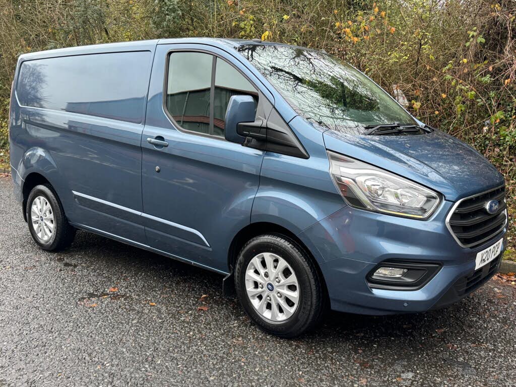2018 Ford Transit Custom 2.0TDCi 300 L1H1 Limited (130PS)(EU6) Panel Van