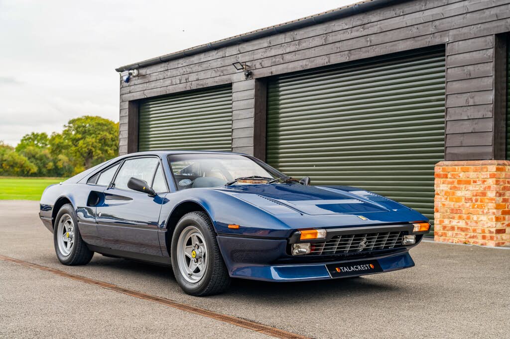1985 Ferrari 308 2.9 GTB QV