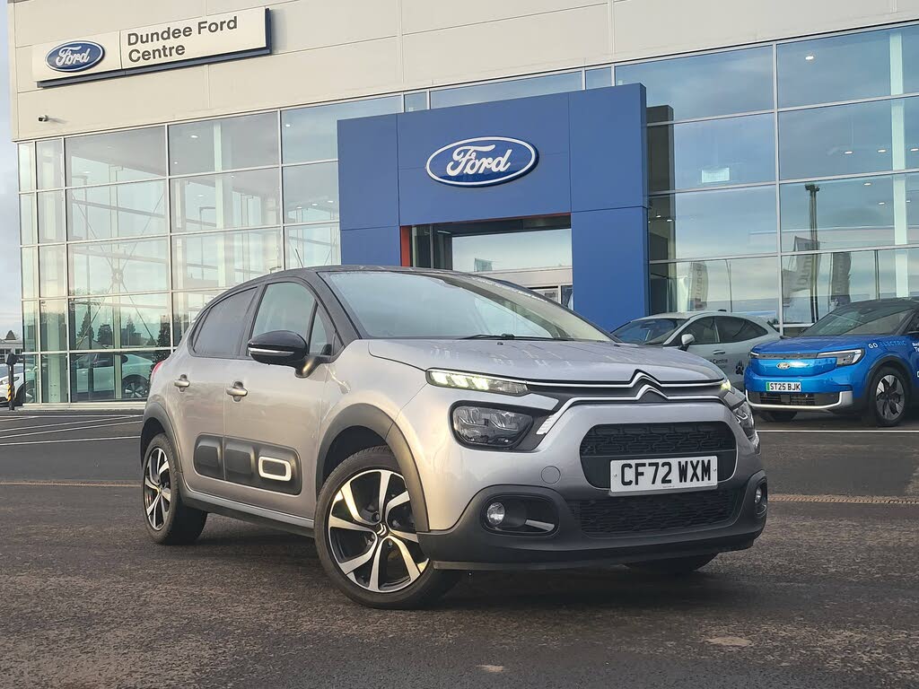 2023 Citroen C3 1.2 PureTech Shine Plus (110ps) (s/s) EAT6