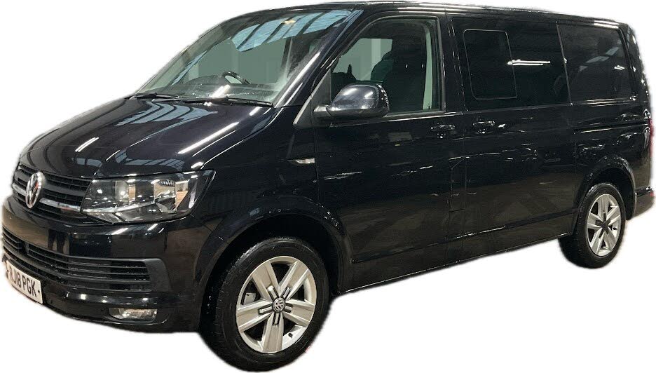 2017 Volkswagen Transporter 2.0TDI T32 Startline BMT 4MOTION (150PS)(Eu6) SWB 4MOTION Window Van