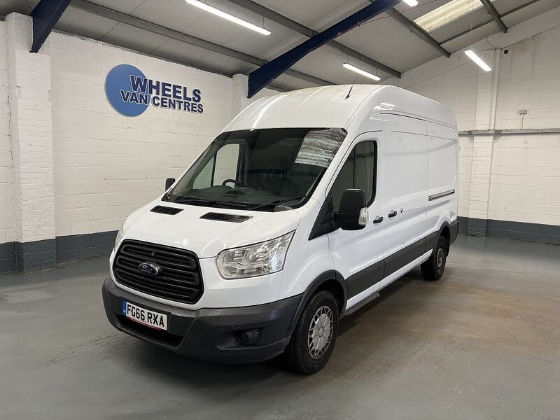 2016 Ford Transit 2.2TDCi 350 L3H3 (125PS) RWD Panel Van