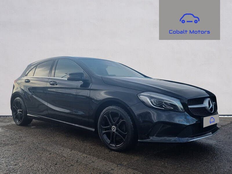 2018 Mercedes-Benz A-Class 2.1d A200d Sport Edition Plus 7G-DCT