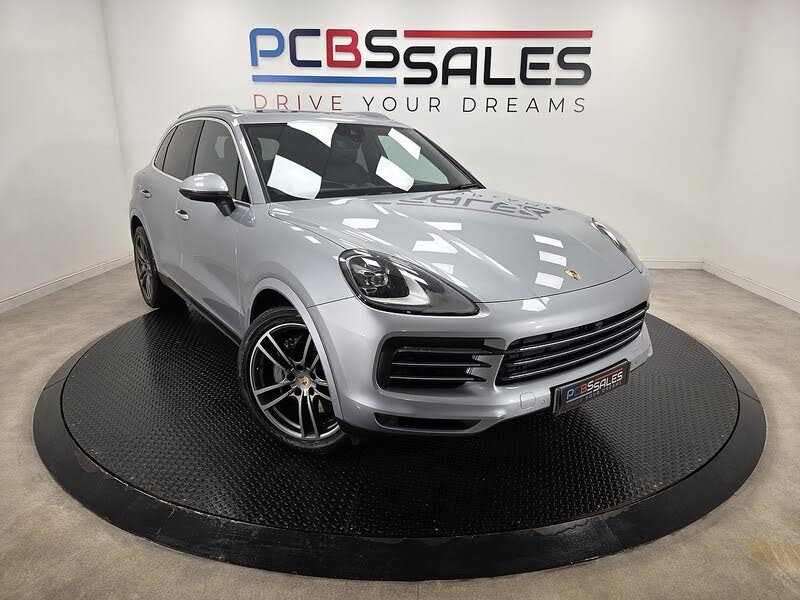 2019 Porsche Cayenne 3.0 V6 S