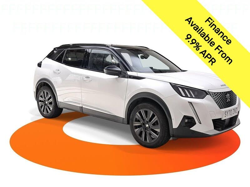 2020 Peugeot 2008 SUV E GT