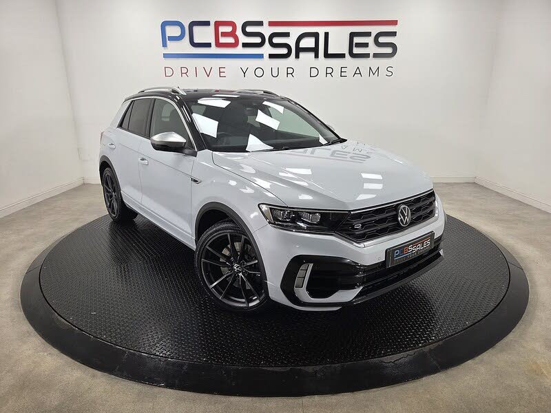 2020 Volkswagen T-Roc 2.0 TSI R