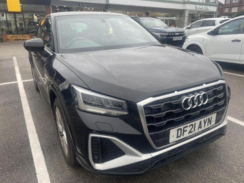 2021 Audi Q2 1.0 30 TFSI S Line
