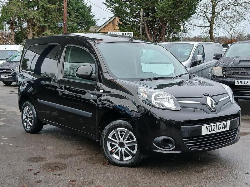 2021 Renault Kangoo E ML20 i Z.E. 33 Business+