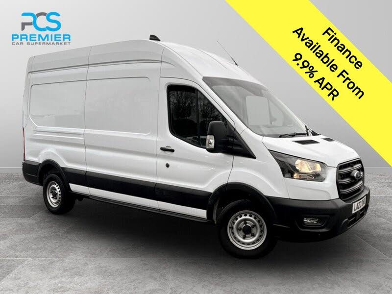 2022 Ford Transit 2.0TDCi 350 L3H2 Leader (with AC) Chiller