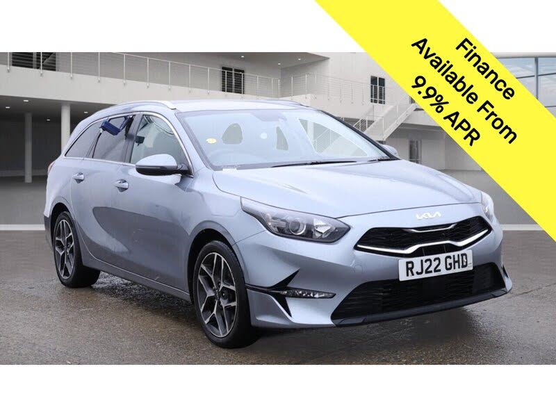 2022 Kia ceed 1.5 T-GDi 3 Sportswagon