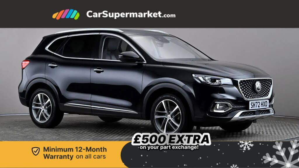 2022 MG HS 1.5T-GDI Exclusive (162ps)