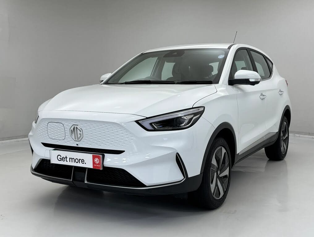 2023 MG ZS SUV E SE EV (156ps) Long Range