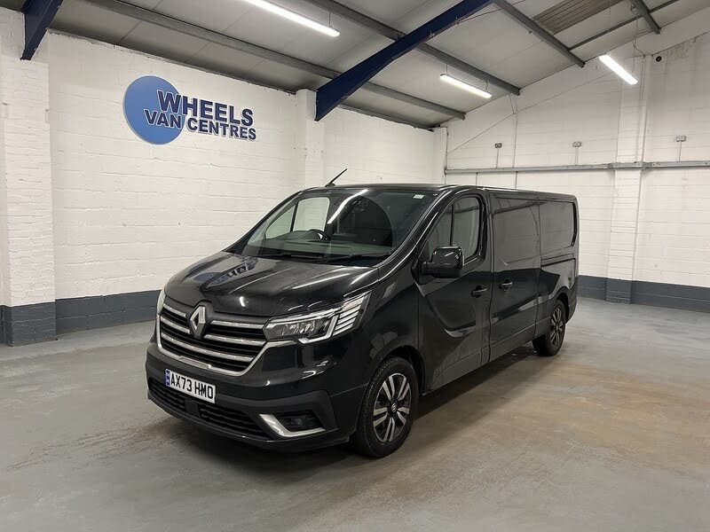 2023 Renault Trafic 2.0dCi LL30 150 Extra Sport (EU6d) Panel