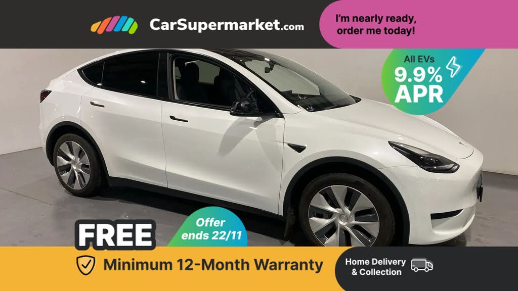 2023 Tesla Model Y E RWD