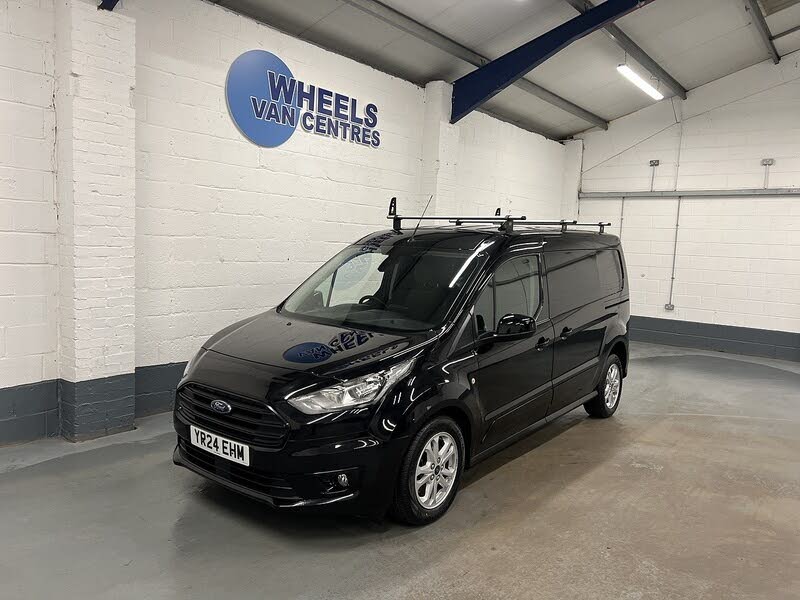 2024 Ford Transit Connect 1.5 EcoBlue L2 250 Limited
