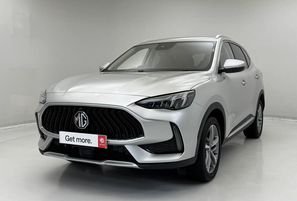 2024 MG HS 1.5T-GDI Trophy (162ps) 1490cc DCT