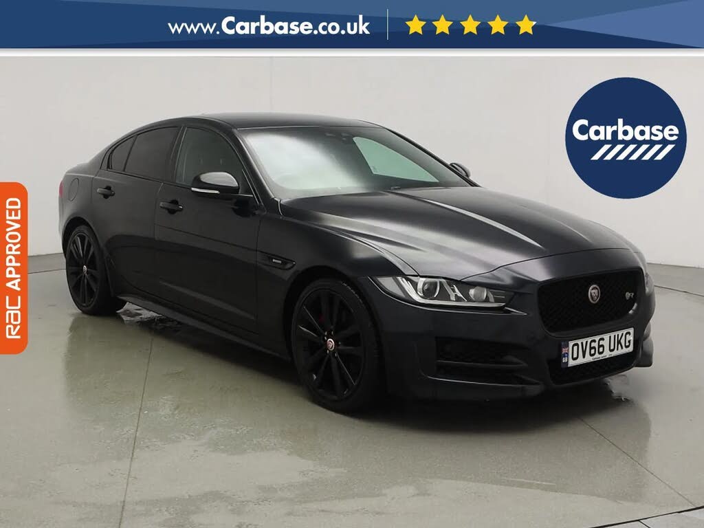 2016 Jaguar XE 2.0d R-Sport (180ps) Auto