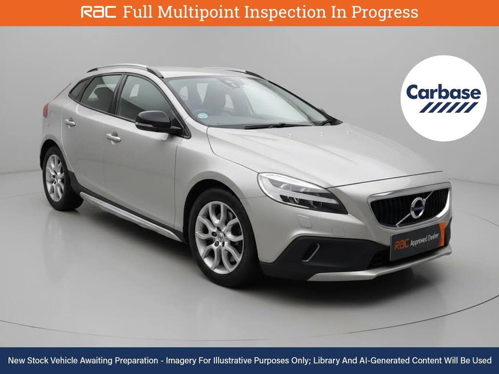 2016 Volvo V40 1.5 T3 Cross Country Pro