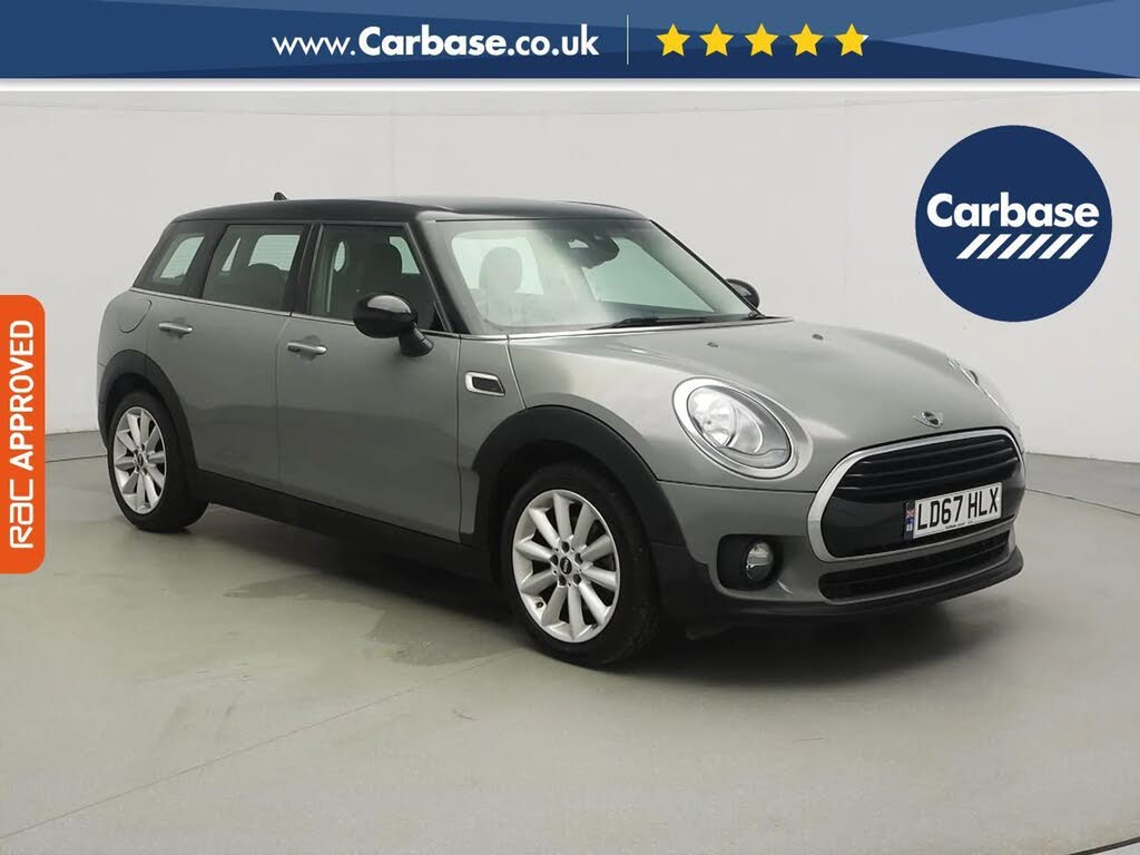 2017 MINI Mini Clubman 1.5 Cooper (s/s)