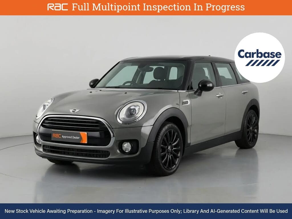 2018 MINI Mini Clubman 1.5 Cooper Classic (s/s) Auto