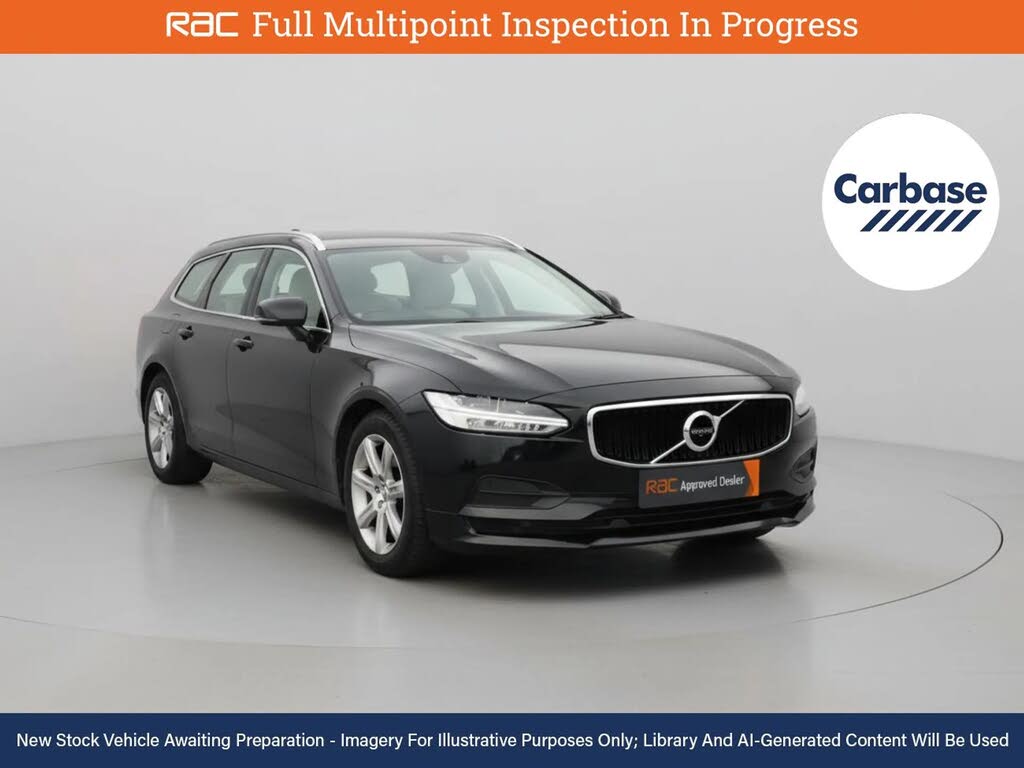 2018 Volvo V90 2.0TD D4 Momentum