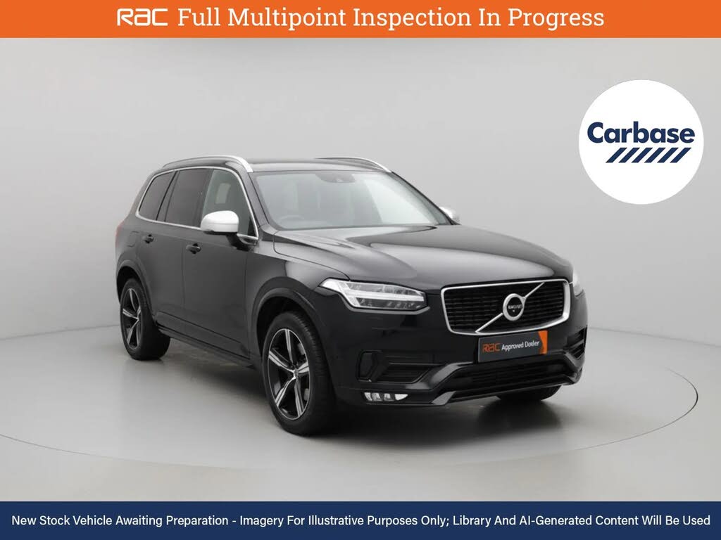 2018 Volvo XC90 2.0TD D5 R-Design 4X4