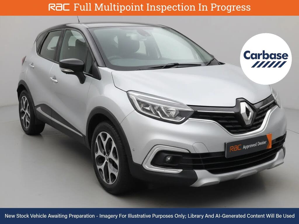 2019 Renault Captur 1.5dCi GT Line