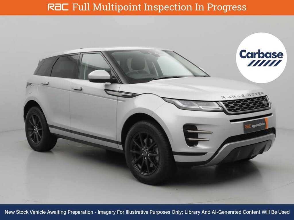 2020 Land Rover Range Rover Evoque 2.0 D150 AWD Auto