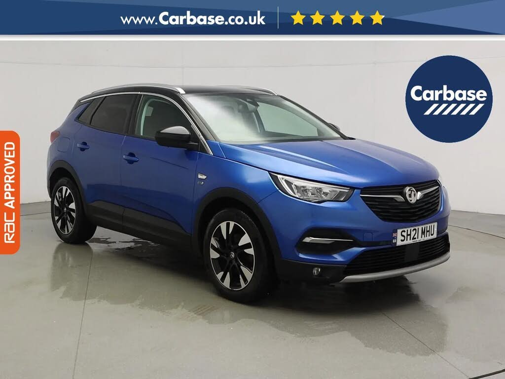 2021 Vauxhall Grandland X 1.2 Griffin