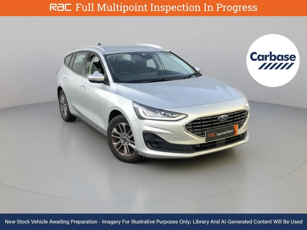 2023 Ford Focus 1.0T Titanium (155ps) Hybrid (mHEV) Estate Powershift