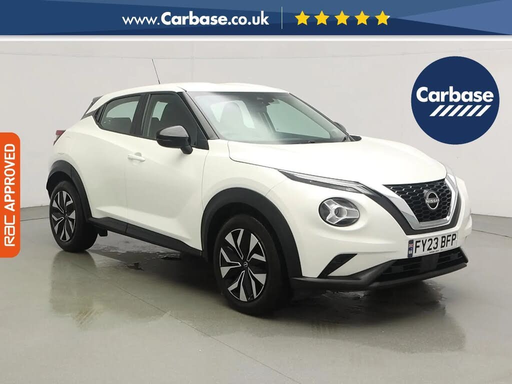 2023 Nissan Juke 1.0 DIG-T Acenta