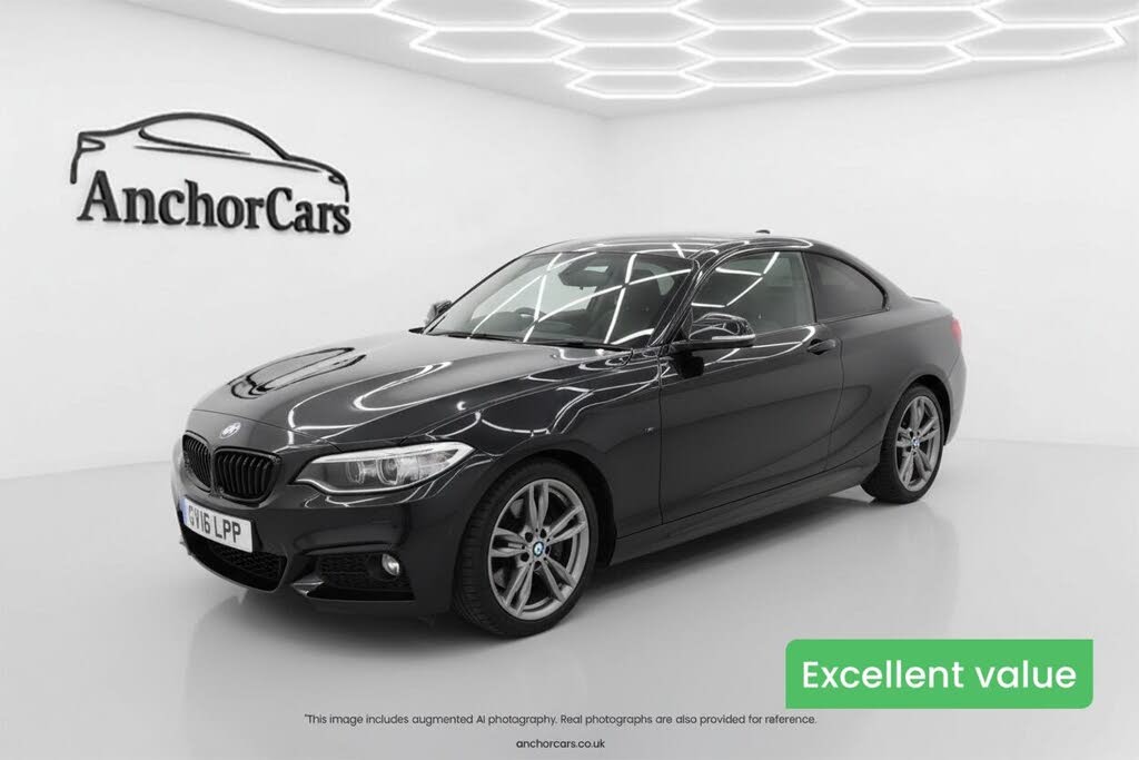 2016 BMW 2 Series 3.0 M235i Coupe