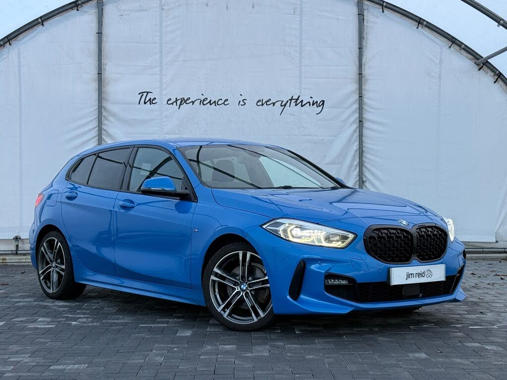 2020 BMW 1 Series 2.0TD 118d Sport Auto