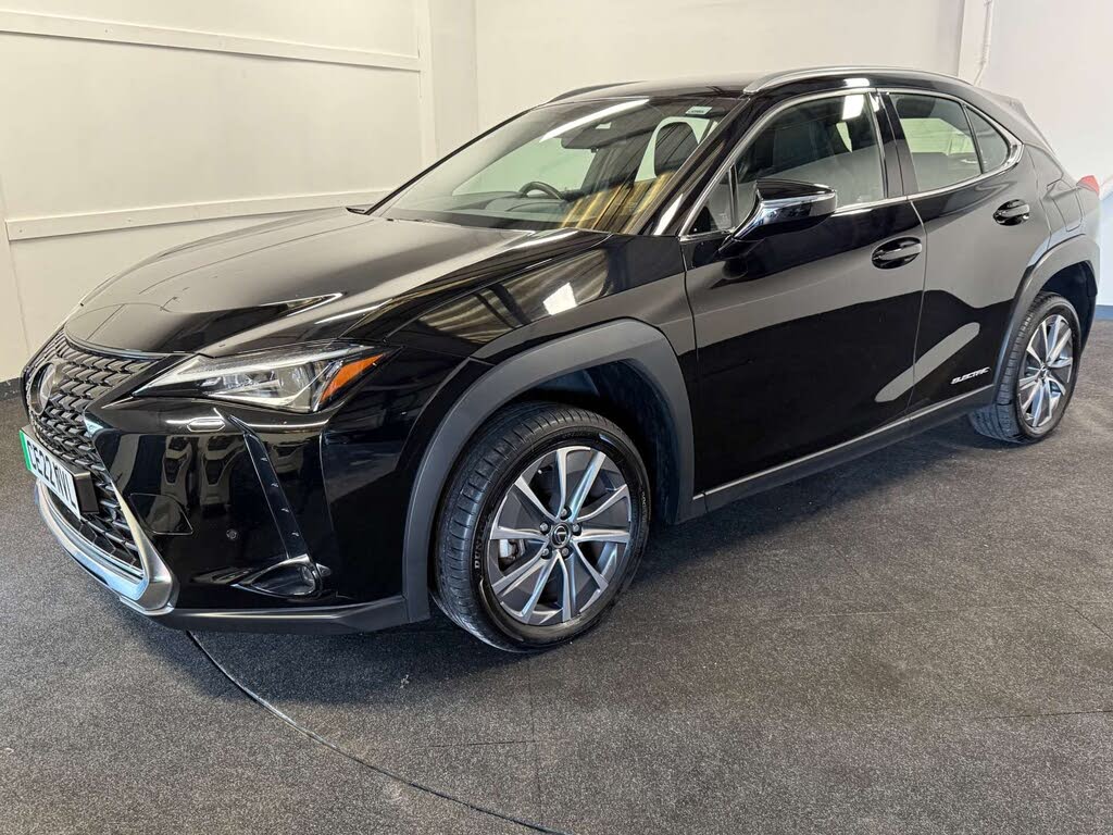 2022 Lexus UX 300e E UX (201bhp)