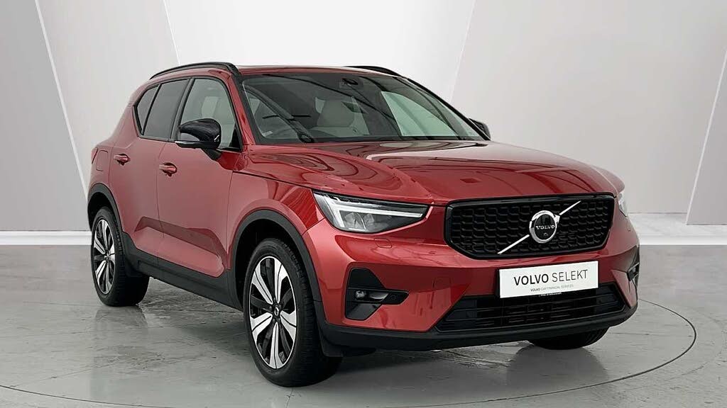 2022 Volvo XC40 1.5 T5 Ultimate (Bright