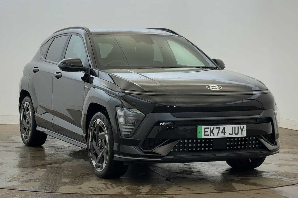 2025 Hyundai Tucson 1.6 T-GDi Premium (252ps) PHEV (Two-Tone Roof) Auto