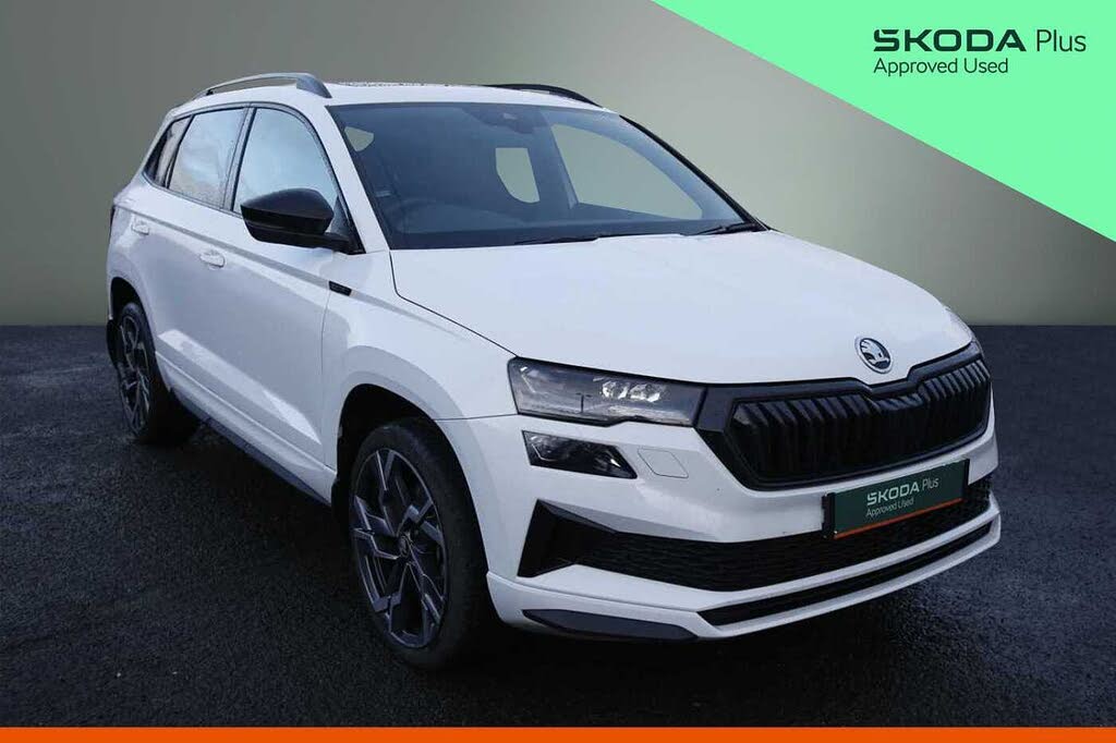 2025 Skoda Karoq 1.5 TSI SportLine Edition