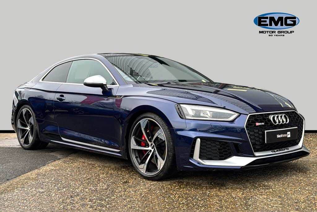 2017 Audi RS5 2.9 TFSI quattro