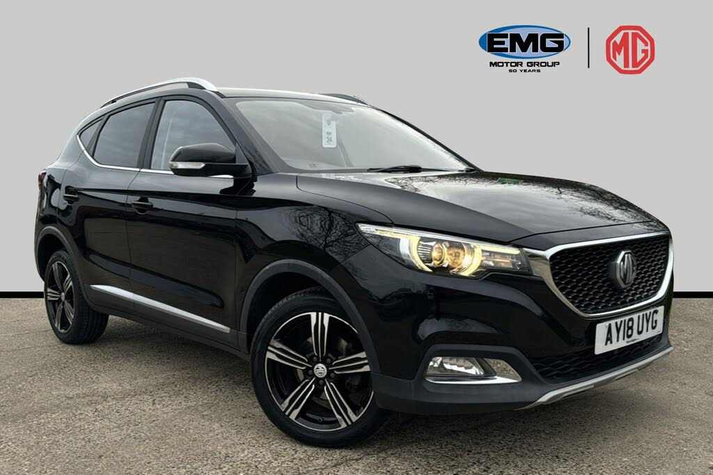 2018 MG ZS SUV 1.5 VTI-Tech Exclusive