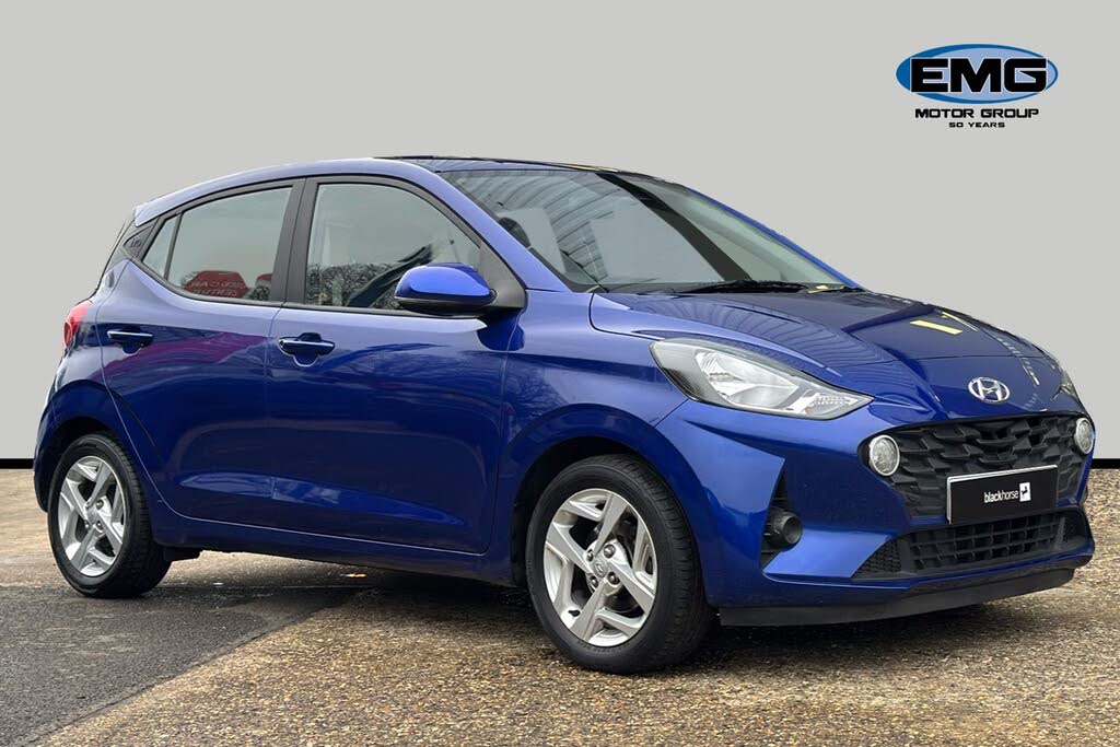 2022 Hyundai i10 1.0 SE Connect Auto