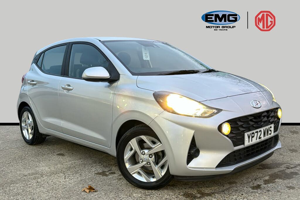 2022 Hyundai i10 1.0 SE Connect Auto