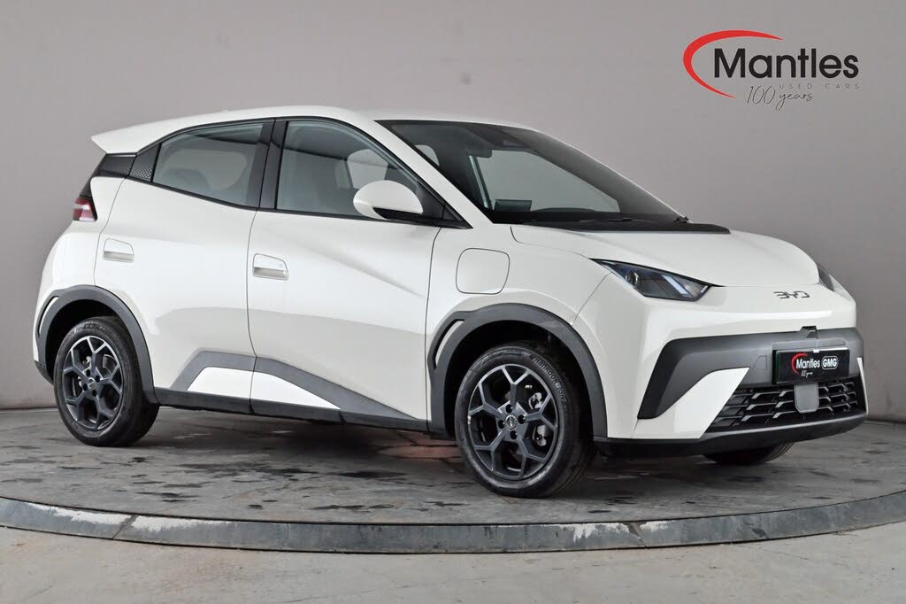 2025 Byd Dolphin Surf E Boost