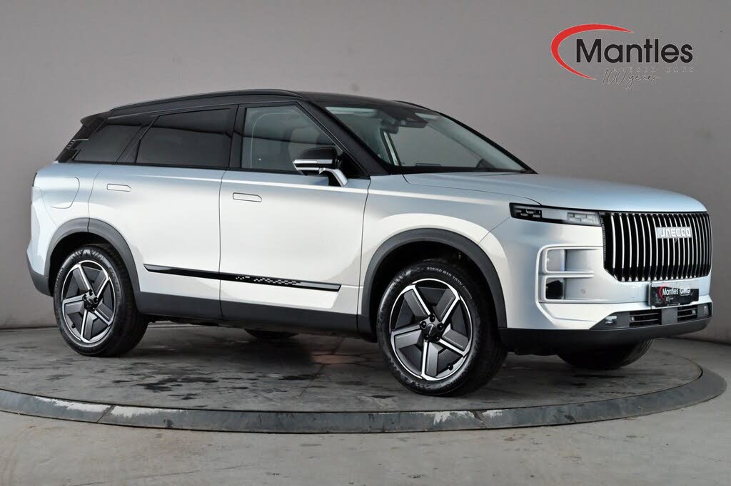 2025 Jaecoo 7 1.5 Luxury PHEV