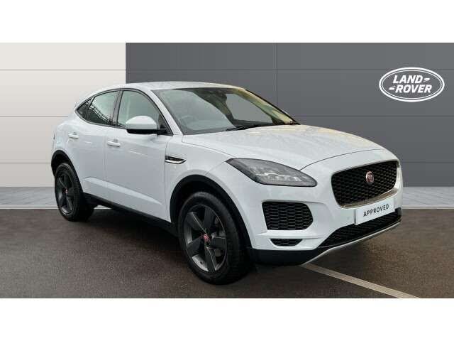 2020 Jaguar E-PACE 2.0 i4D SE (180ps) (AWD) Auto
