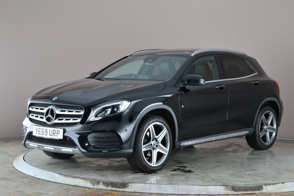 2019 Mercedes-Benz GLA-Class 1.6 GLA 200 AMG Line Edition (Plus) 7G-DCT
