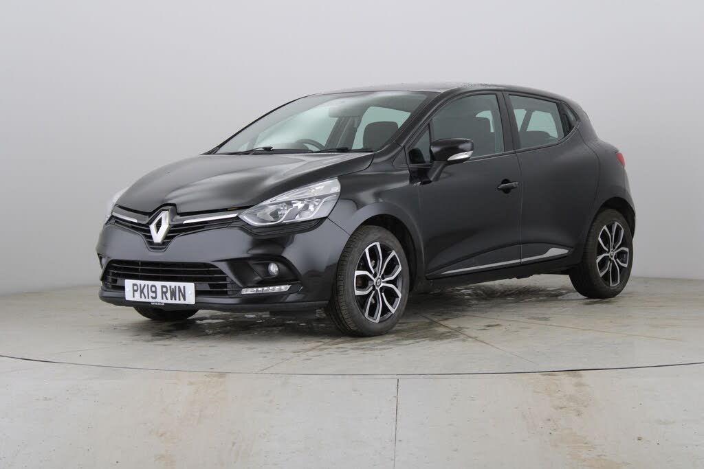2019 Renault Clio 0.9 TCe Play (75ps)