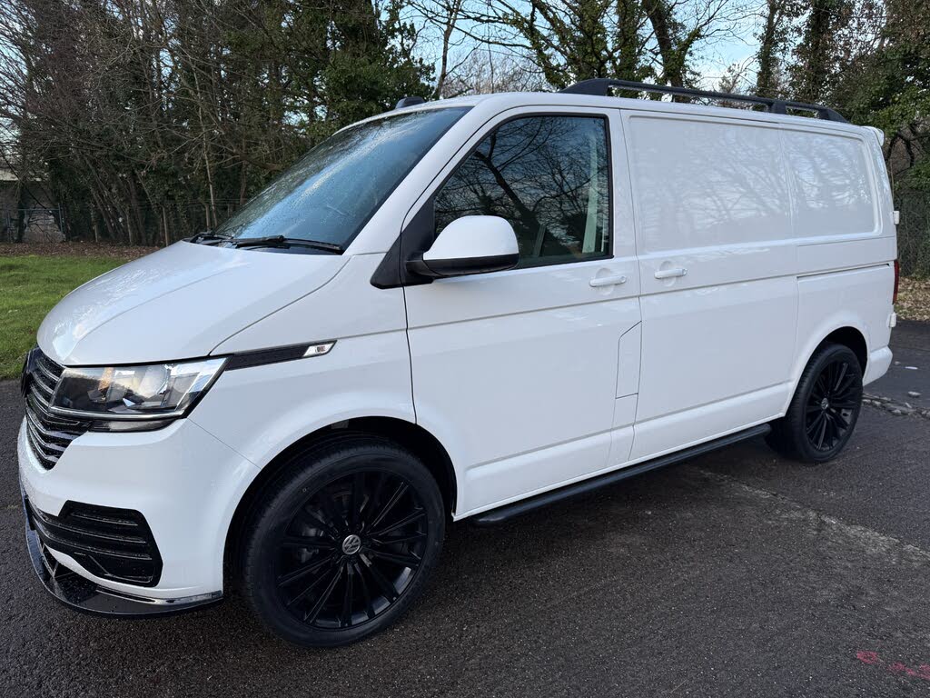 2020 Volkswagen Transporter 2.0TDI T28 Highline BMT SWB (110ps)(Eu6dT-E)