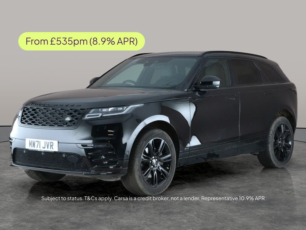 2021 Land Rover Range Rover Velar 2.0 D200 Velar Edition