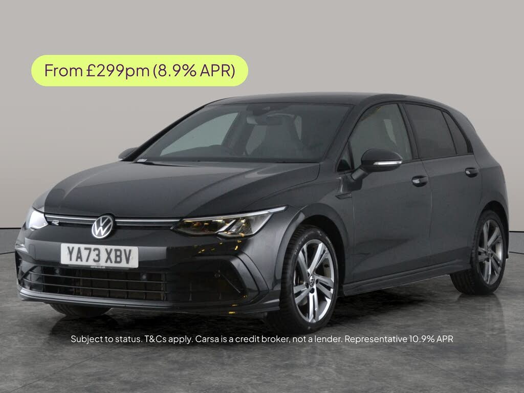 2024 Volkswagen Golf 1.5 TSI R-Line (150ps) EVO Hatchback