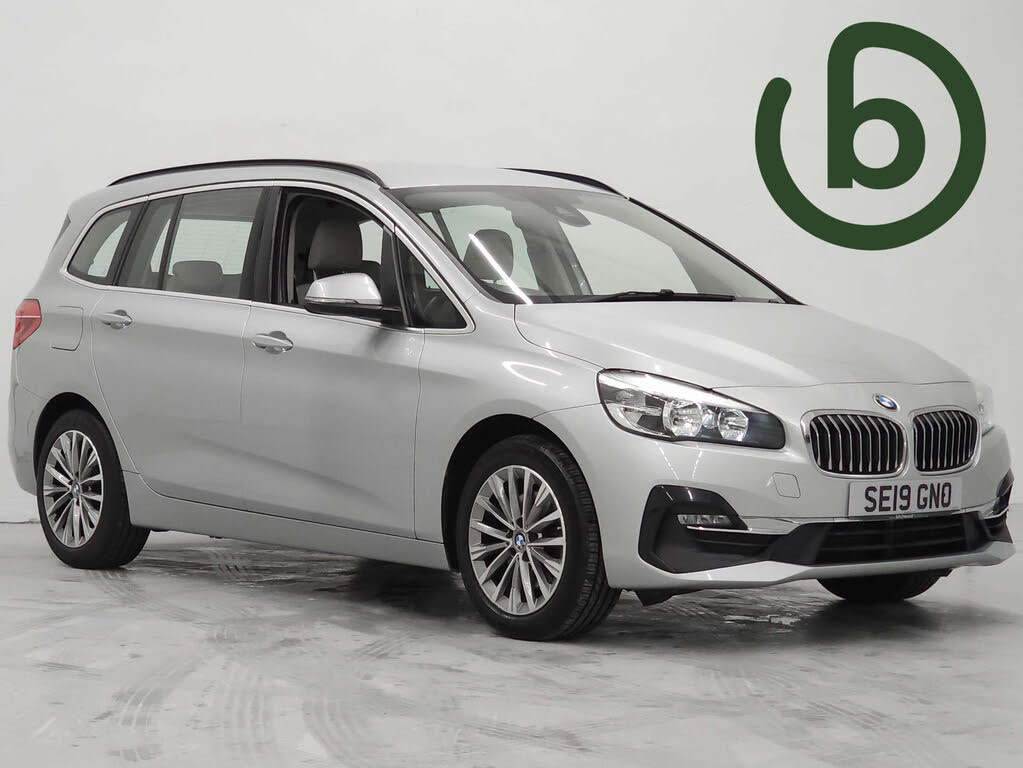 2019 BMW 2 Series 1.5 218i Luxury Gran