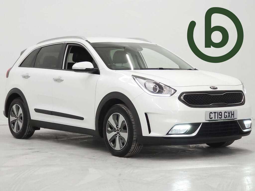 2019 Kia Niro 1.6 GDi 2